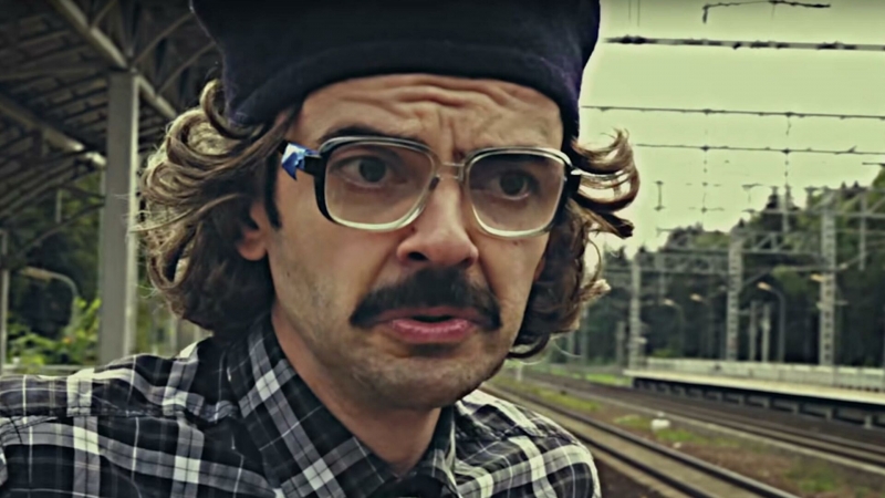 Алексей Щербаков снял пародию на сериал &laquo;Внутри Лапенко&raquo;, а Лапенко с братьями его &laquo;закопали&raquo;