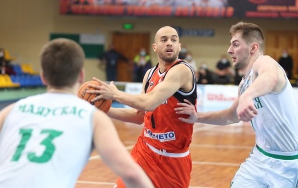 Черкасские Мавпы пробились в финал Кубка Украины