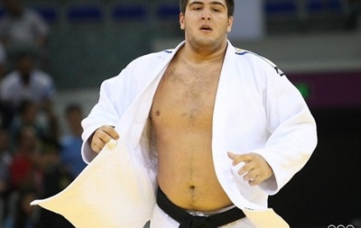 Хаммо не вошел в заявку сборной Украины по дзюдо на чемпионат Европы