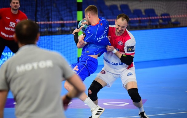 Мотор одолел Мешков Брест в первой игре 1/8 финала Лиги чемпионов