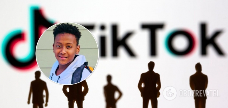 У 12-летнего школьника наступила смерть мозга из-за челленджа в TikTok