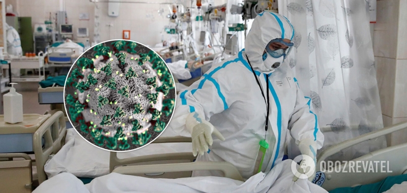 В Великобритании треть выздоровевших от COVID-19 снова попали в больницы &ndash; исследование