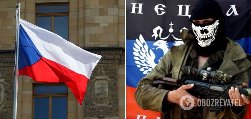 В Чехии мужчину приговорили к 20 годам тюрьмы за участие в ''ЛНР''