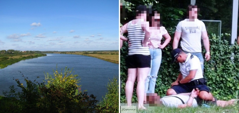 В Польше мужчина набросился на группу украинцев из-за разговора на родном языке. Фото