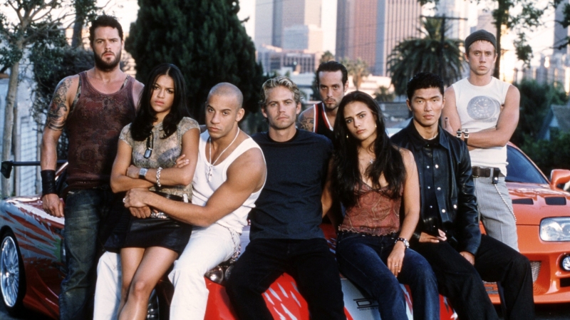 Вин Дизель анонсировал близкий финал &laquo;Форсажа&raquo;&nbsp;